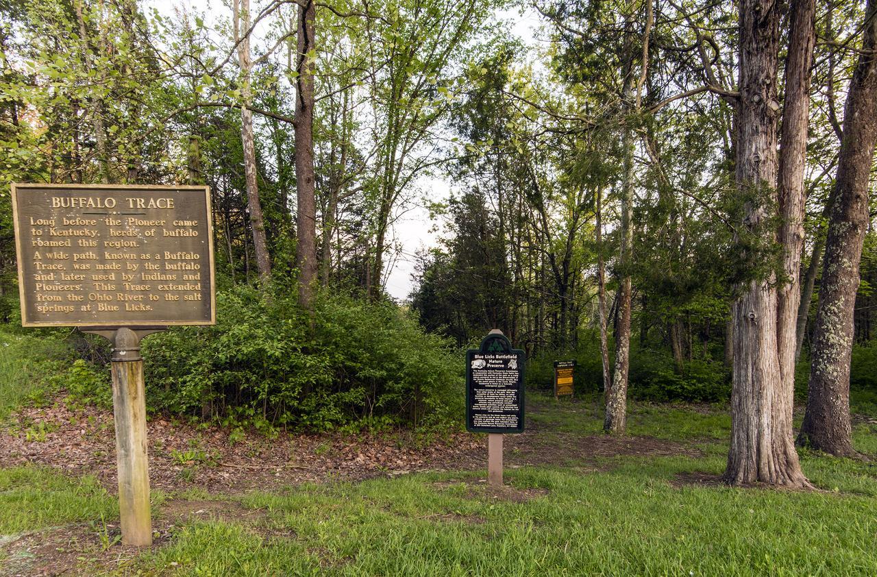 Blue Licks Battlefield State Park Hotel Carlisle ภายนอก รูปภาพ