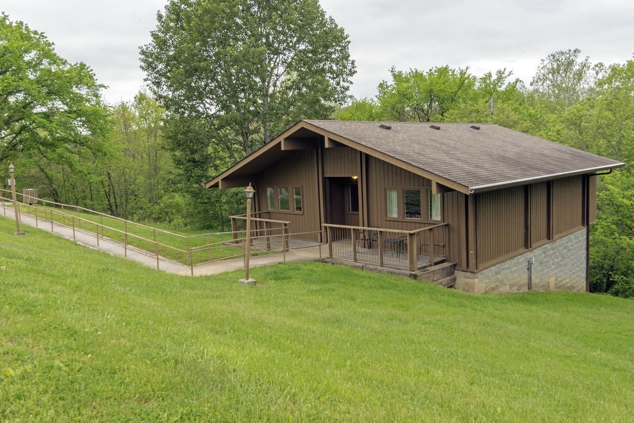 Blue Licks Battlefield State Park Hotel Carlisle ภายนอก รูปภาพ